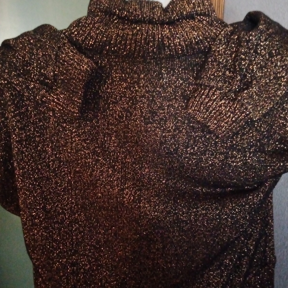 Vintage Christian Dior Dress Up to Loungewear Knit Pantsuit Sz XS/S - Picture 9 of 13